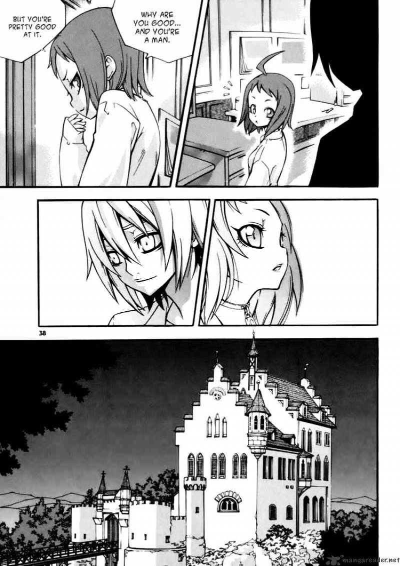 Read Witch Hunter Manga Online