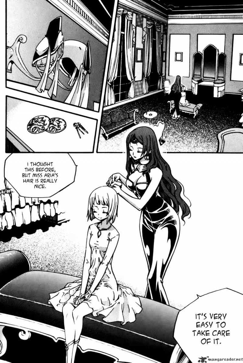 Read Witch Hunter Manga Online