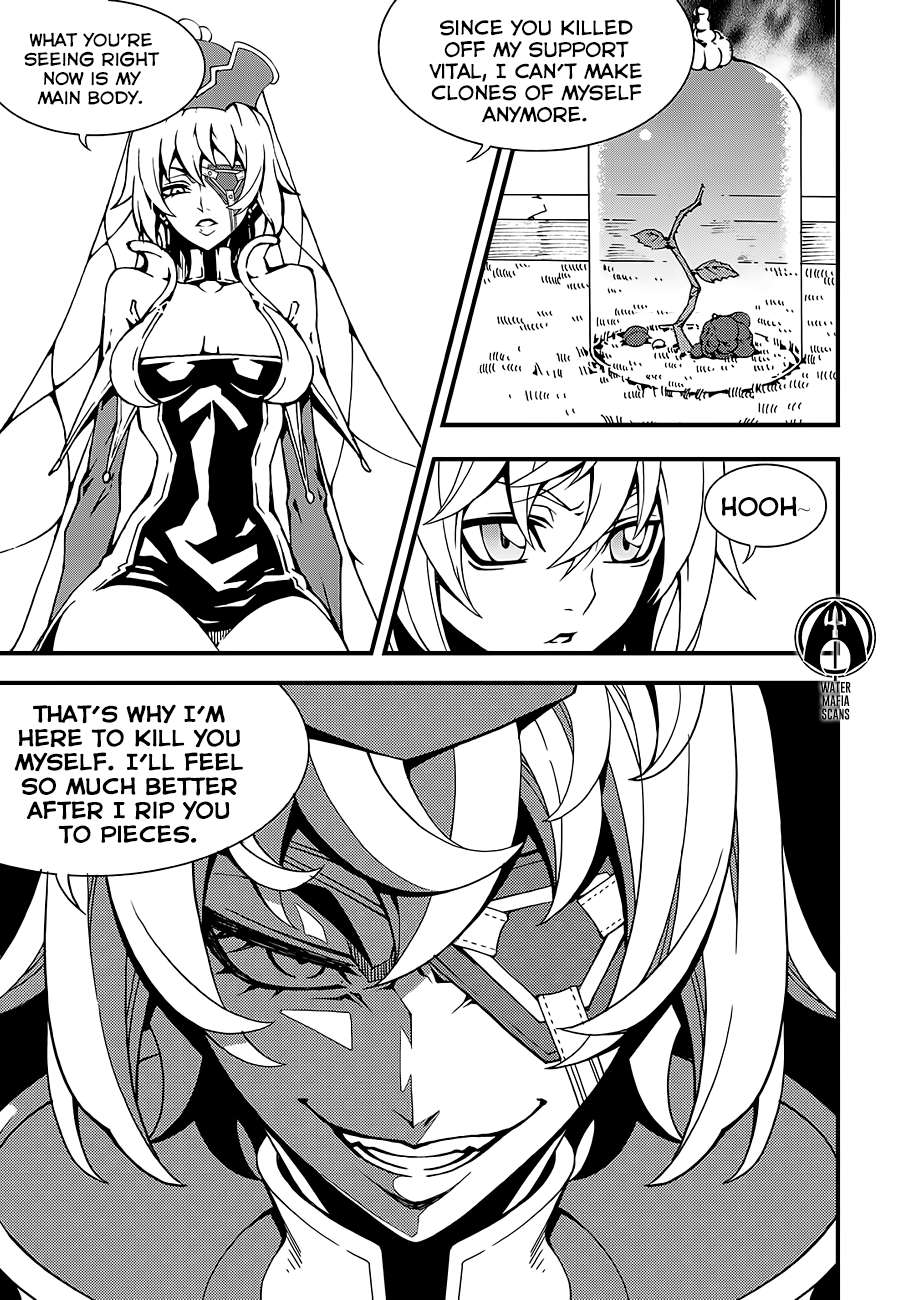 Read Witch Hunter Manga Online