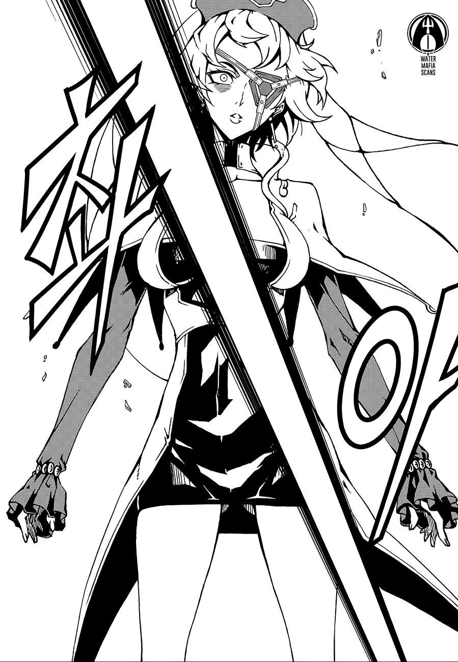 Read Witch Hunter Manga Online