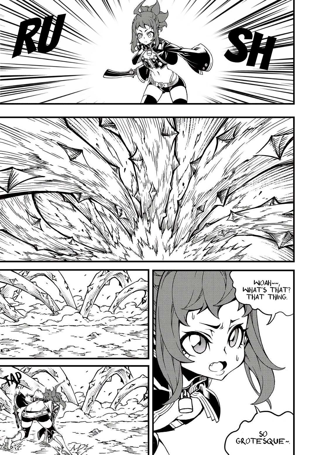 Read Witch Hunter Manga Online