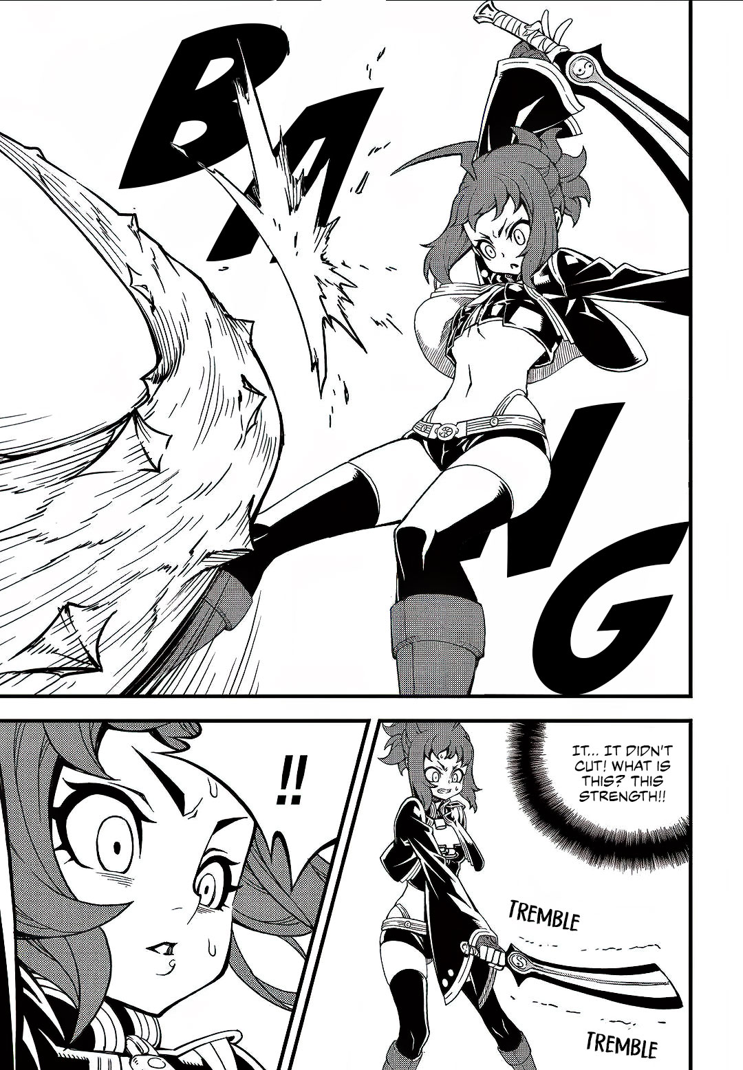 Read Witch Hunter Manga Online