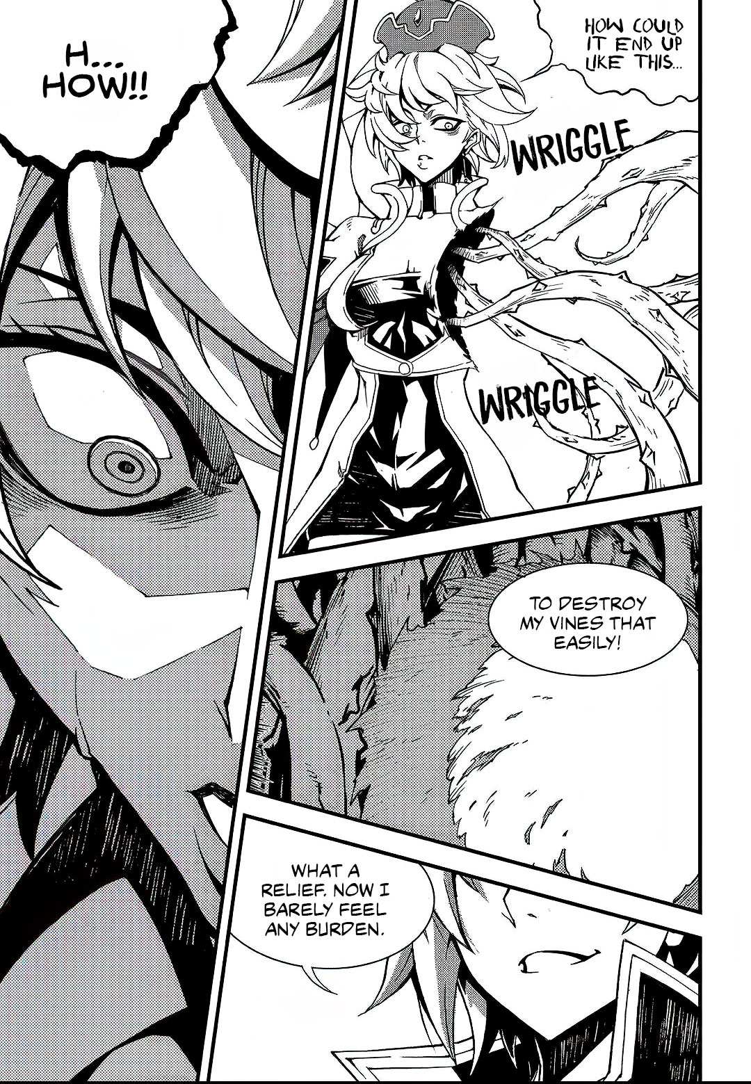 Read Witch Hunter Manga Online