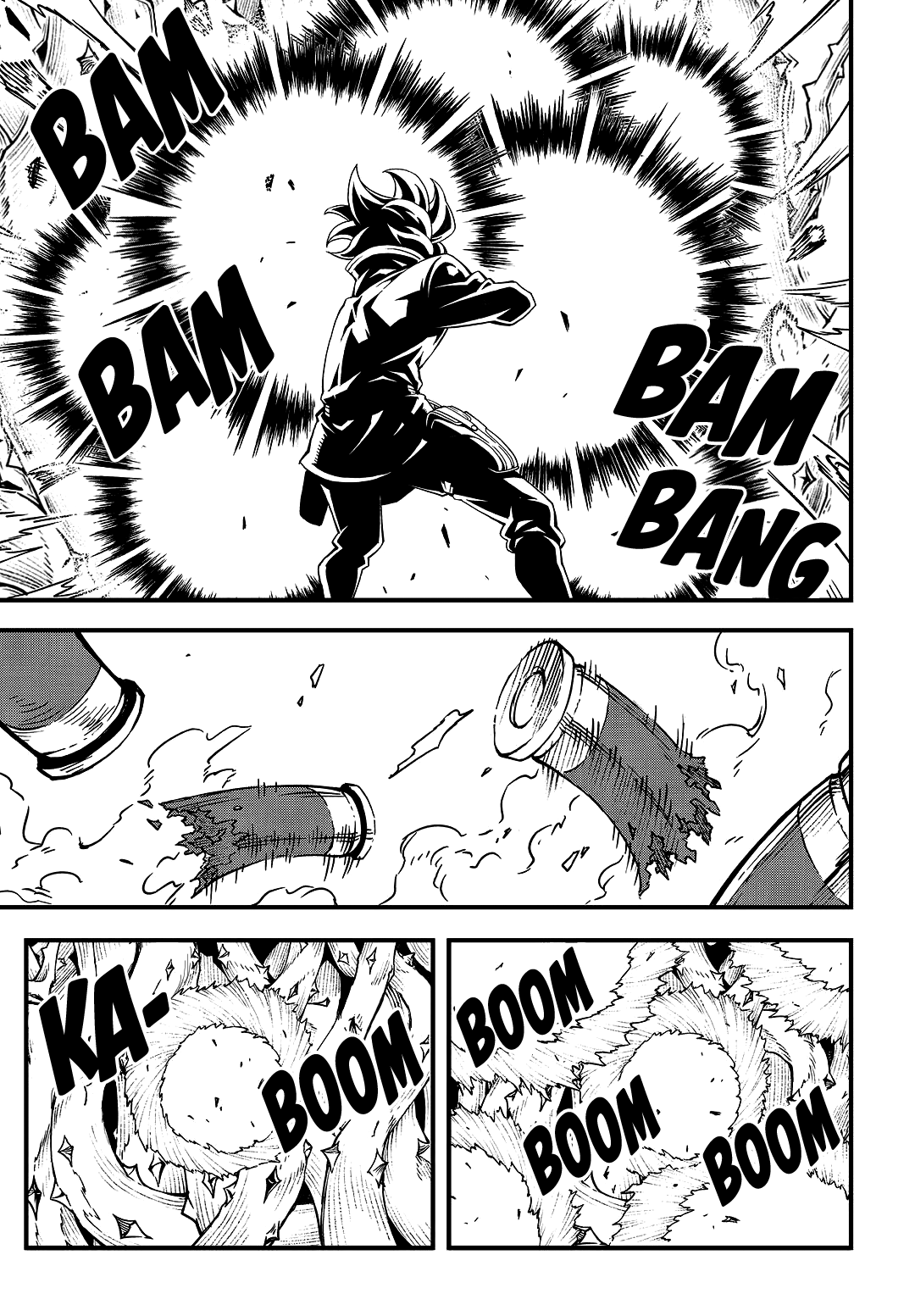 Read Witch Hunter Manga Online