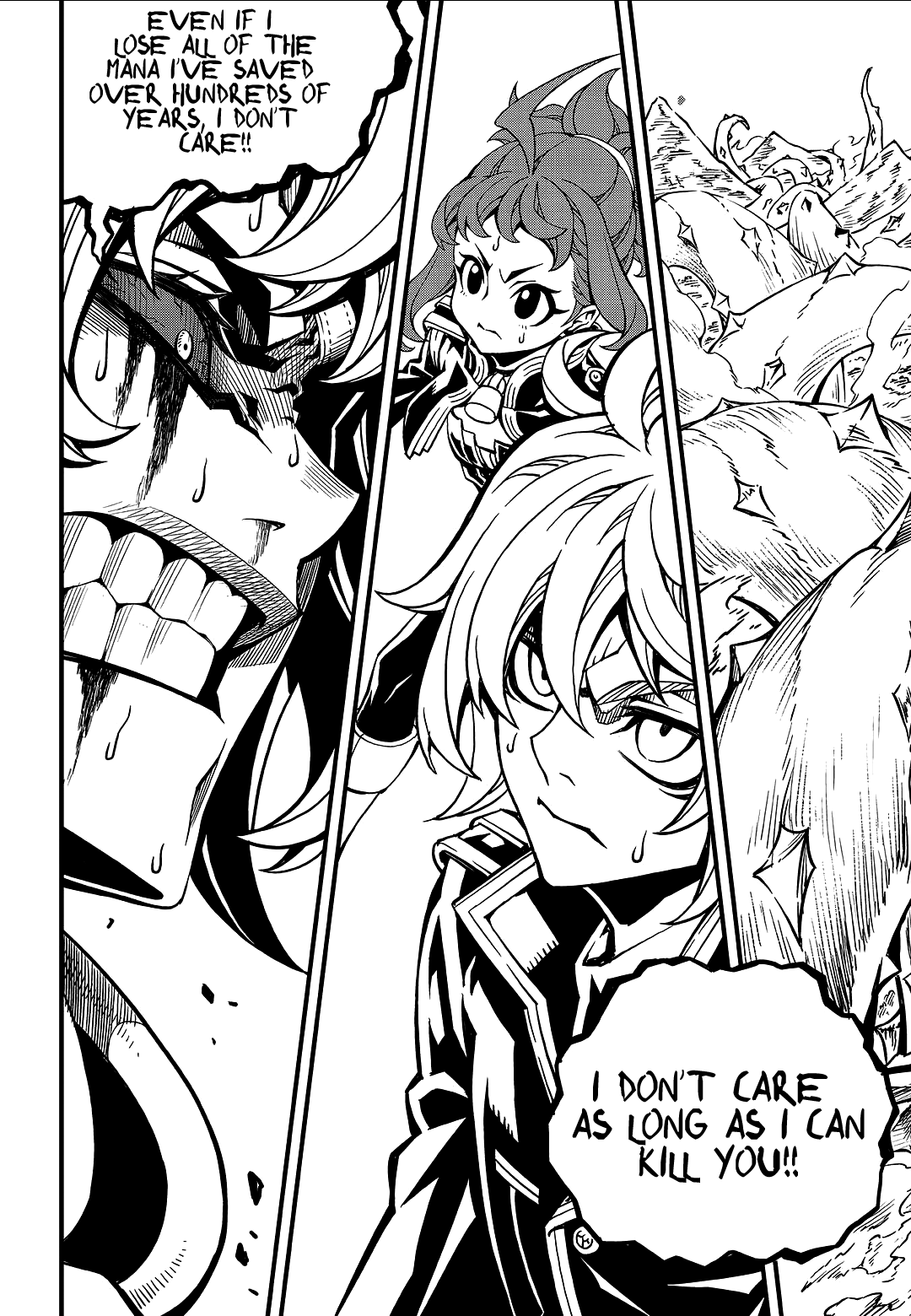 Read Witch Hunter Manga Online