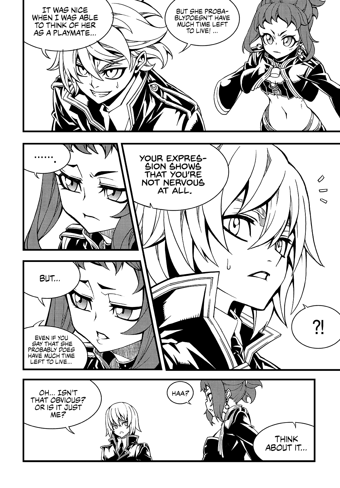 Read Witch Hunter Manga Online