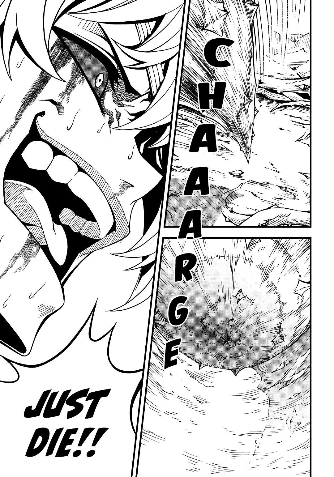 Read Witch Hunter Manga Online