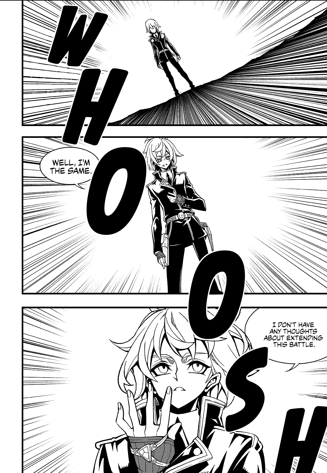 Read Witch Hunter Manga Online