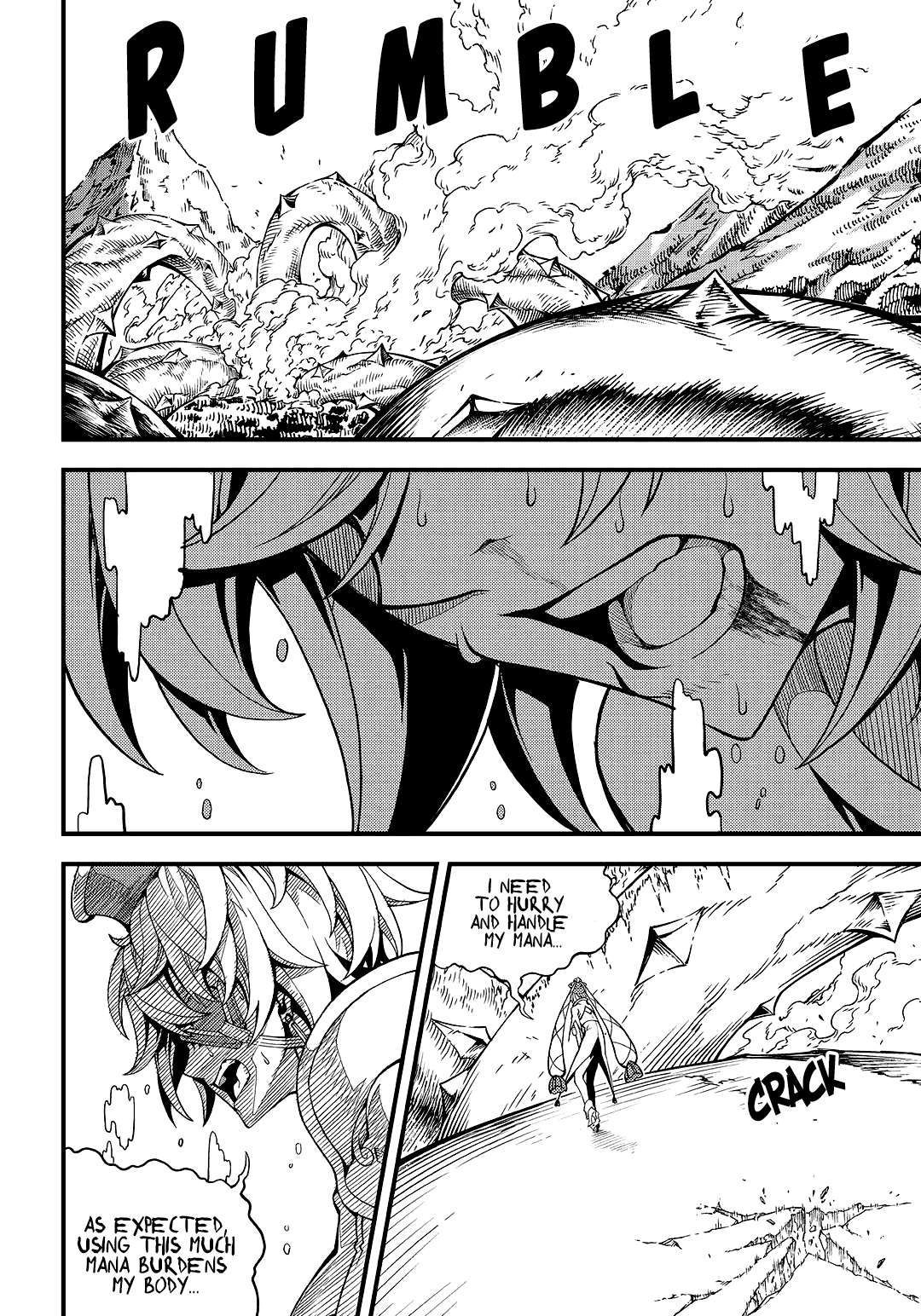 Read Witch Hunter Manga Online