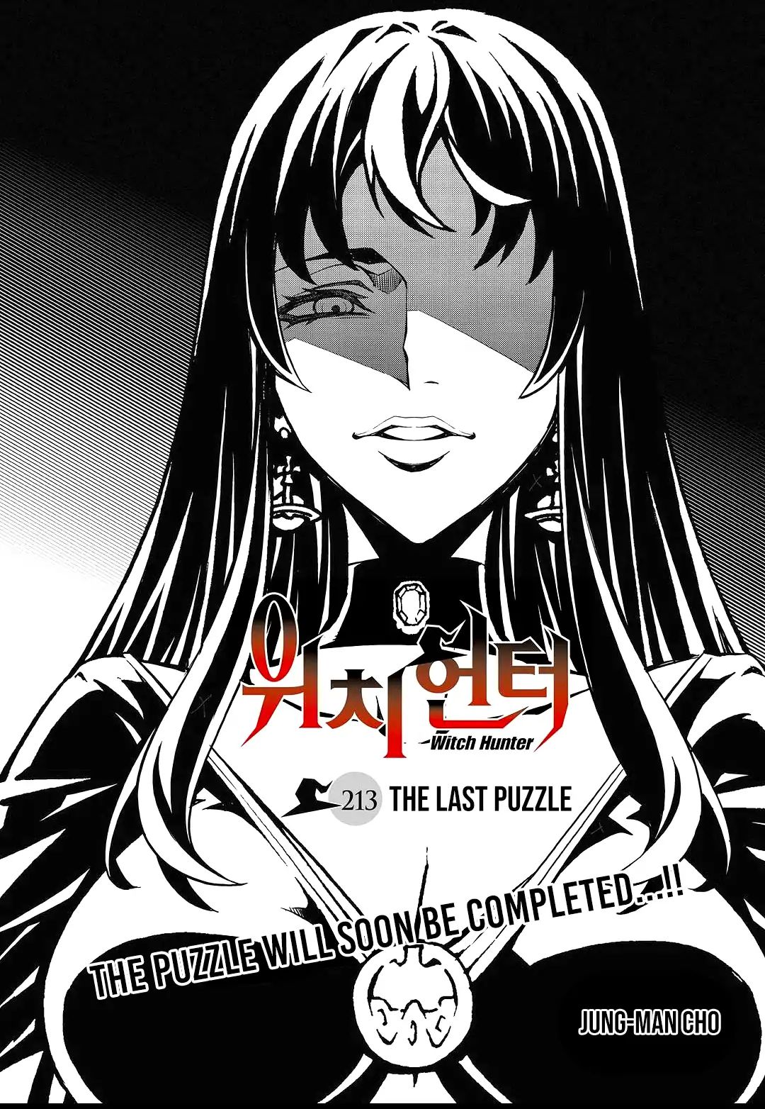 Read Witch Hunter Manga Online