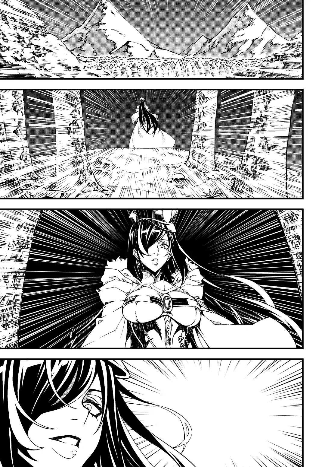 Read Witch Hunter Manga Online