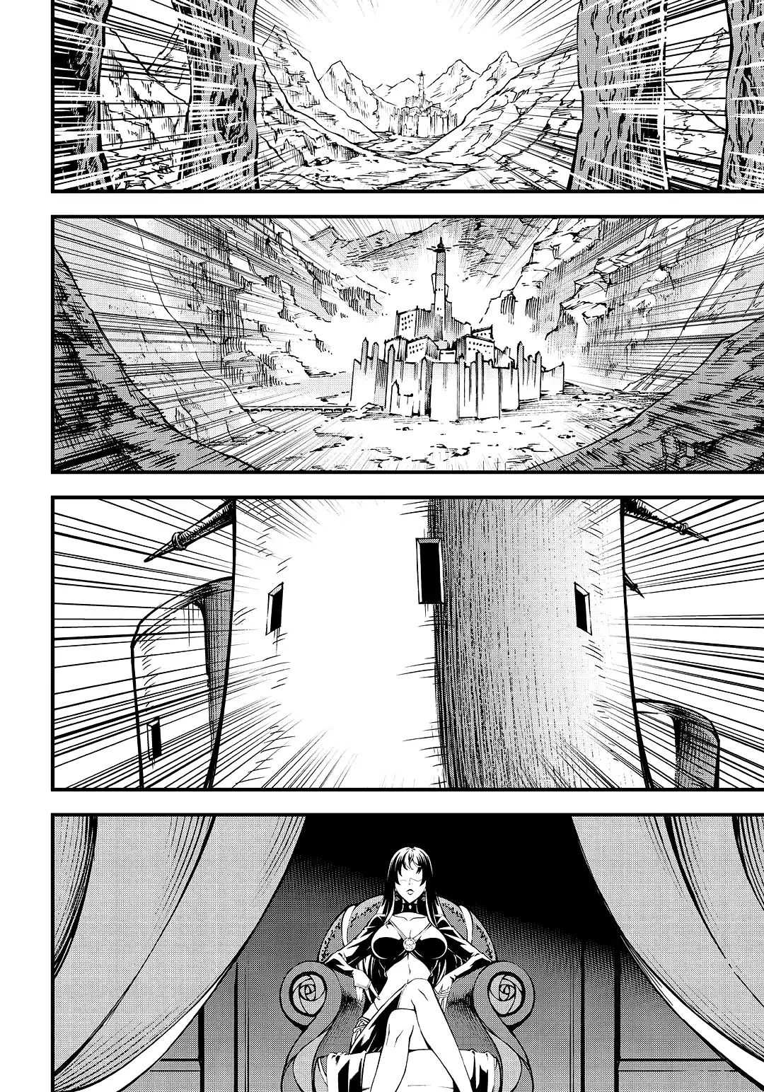 Read Witch Hunter Manga Online