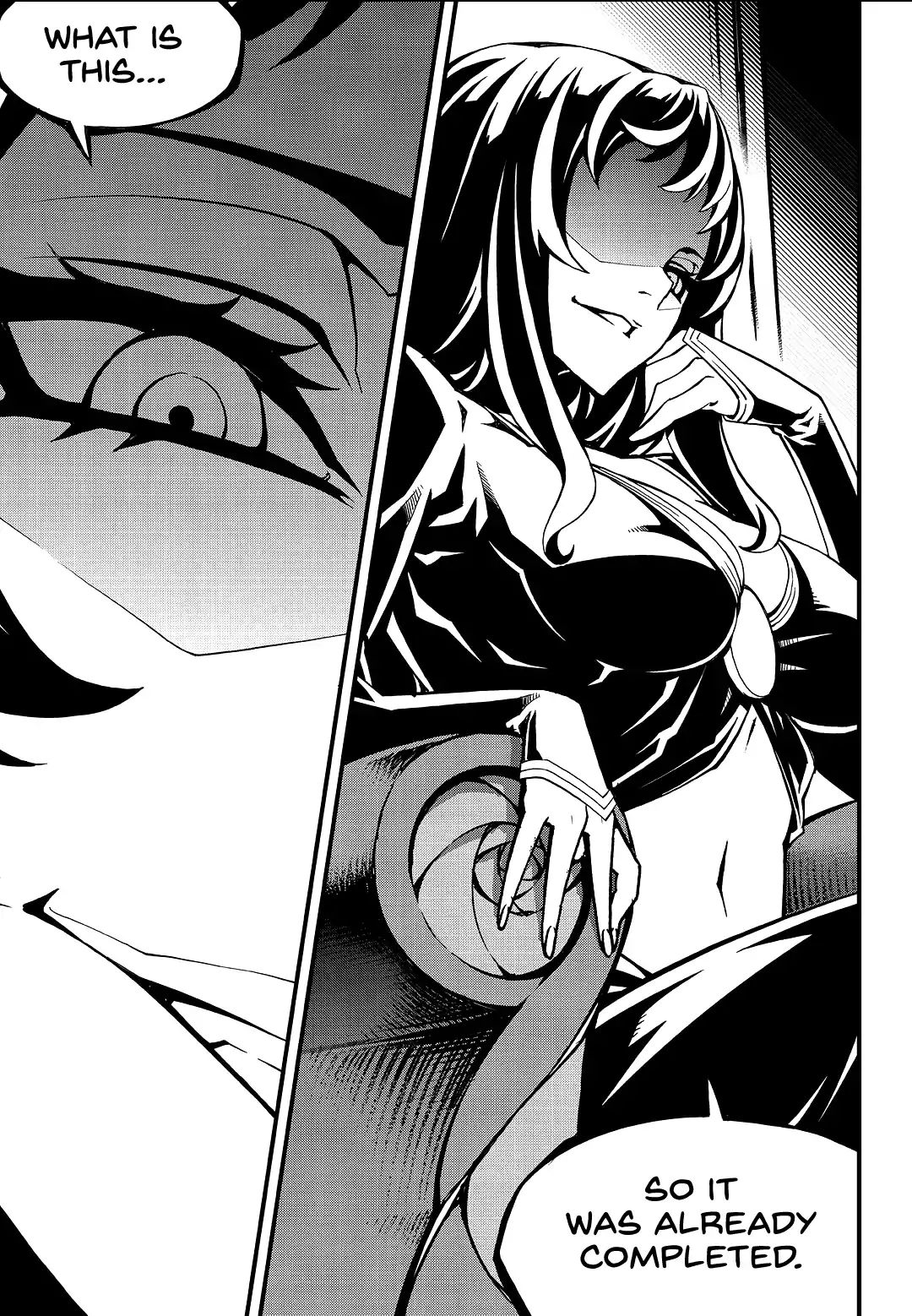 Read Witch Hunter Manga Online