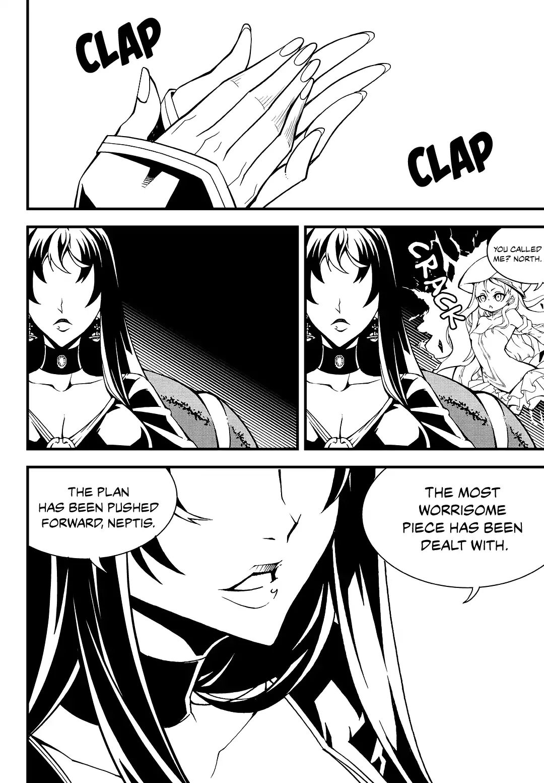 Read Witch Hunter Manga Online