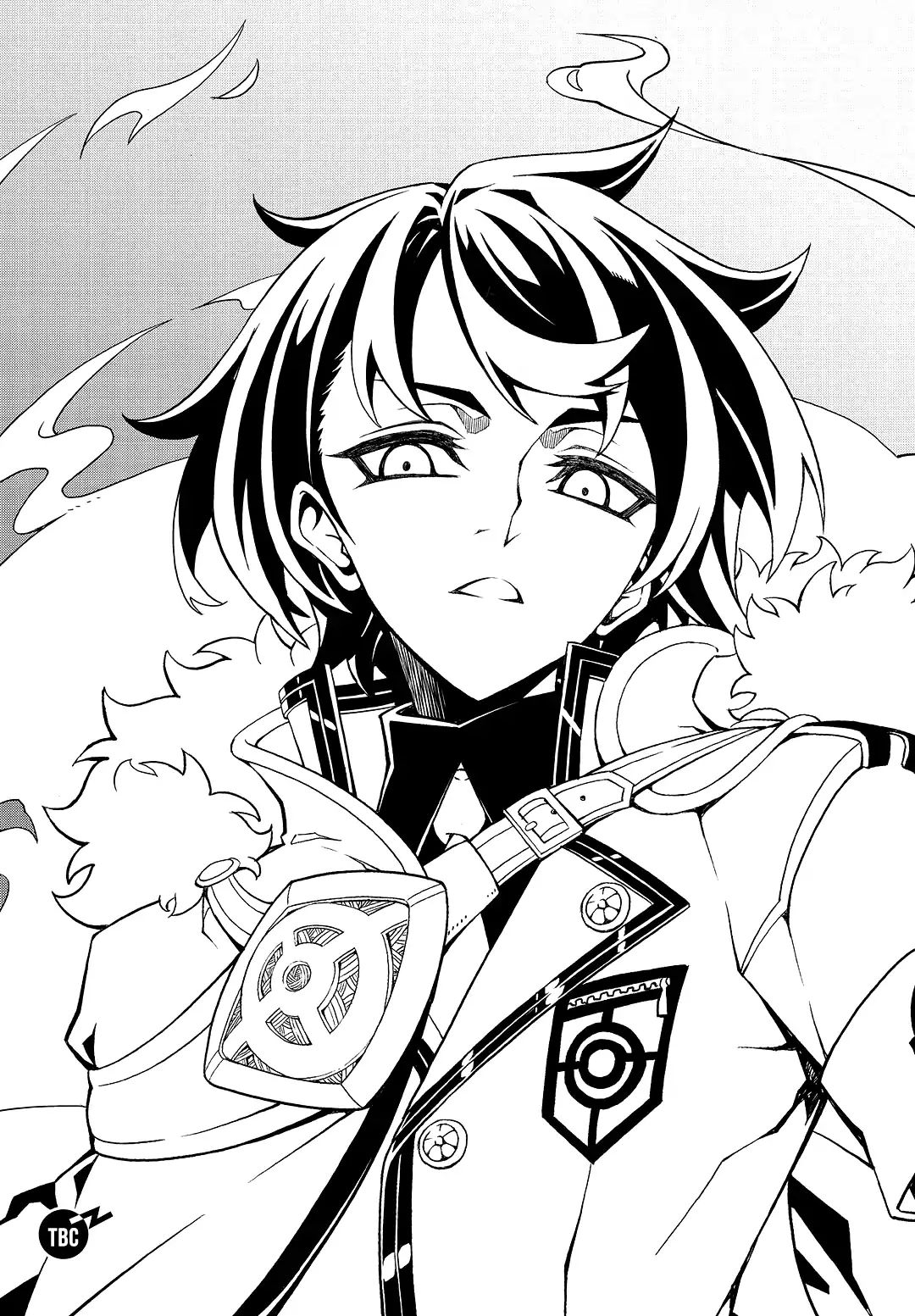 Read Witch Hunter Manga Online