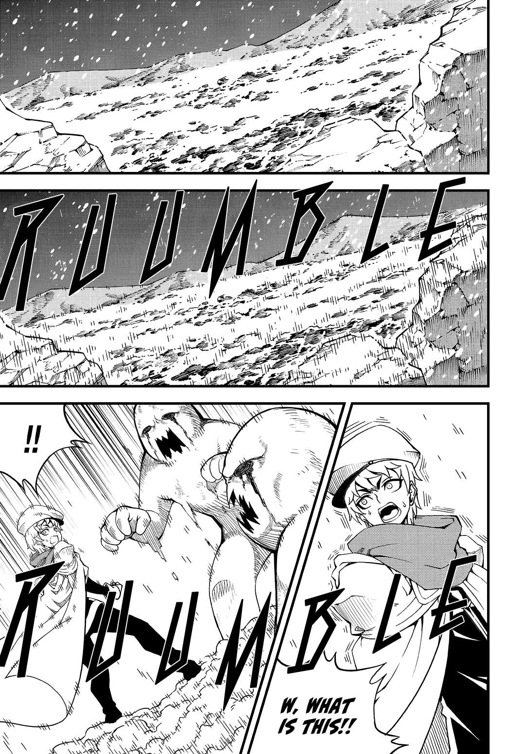 Read Witch Hunter Manga Online