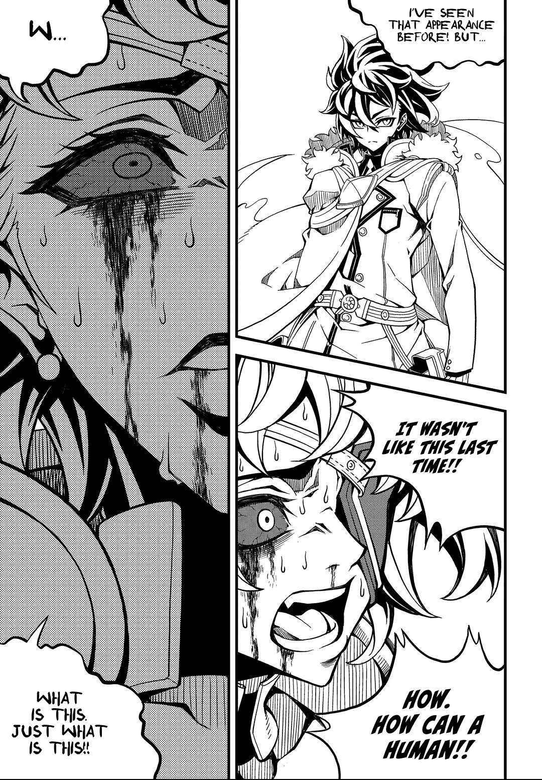 Read Witch Hunter Manga Online