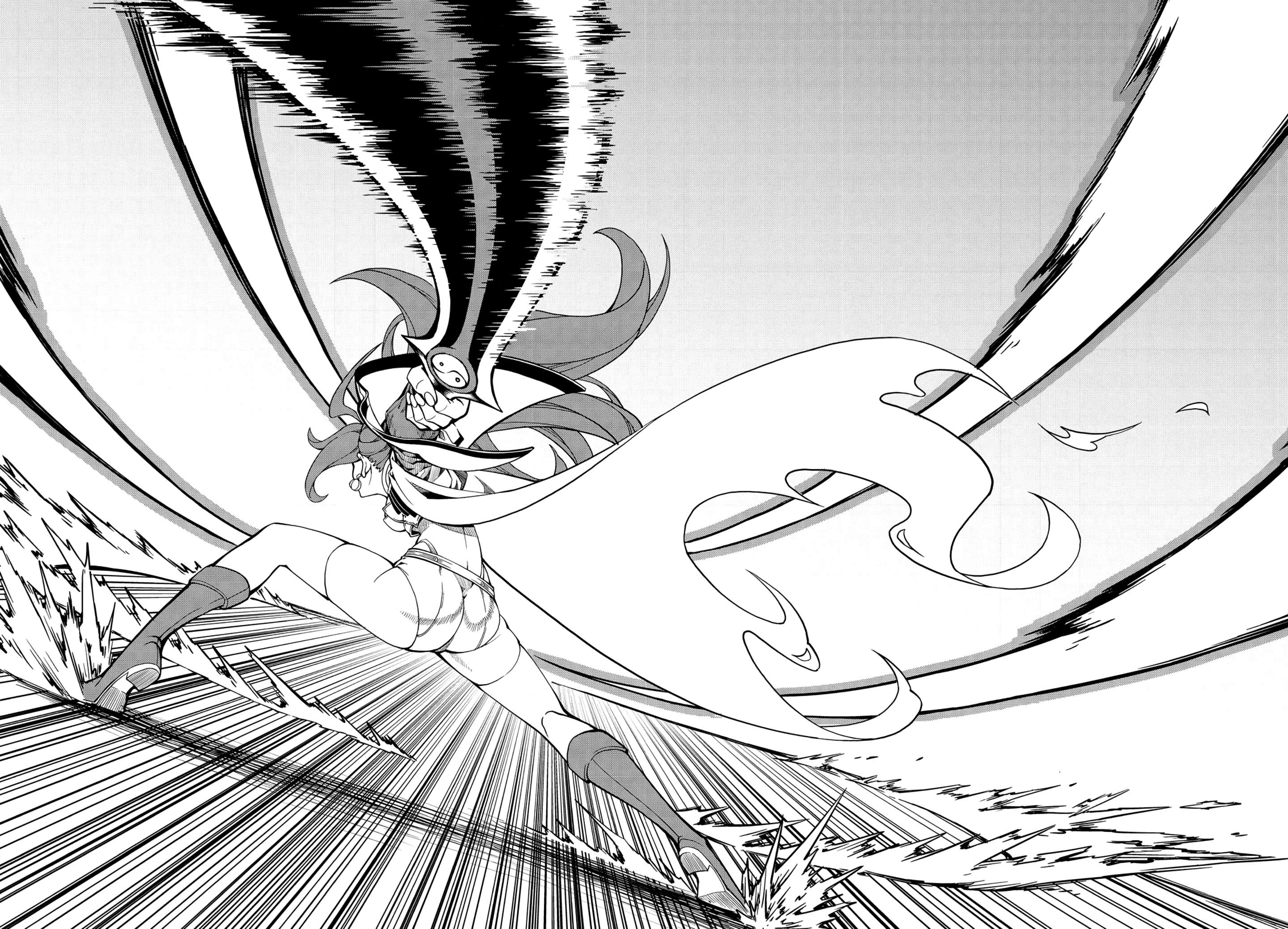 Read Witch Hunter Manga Online