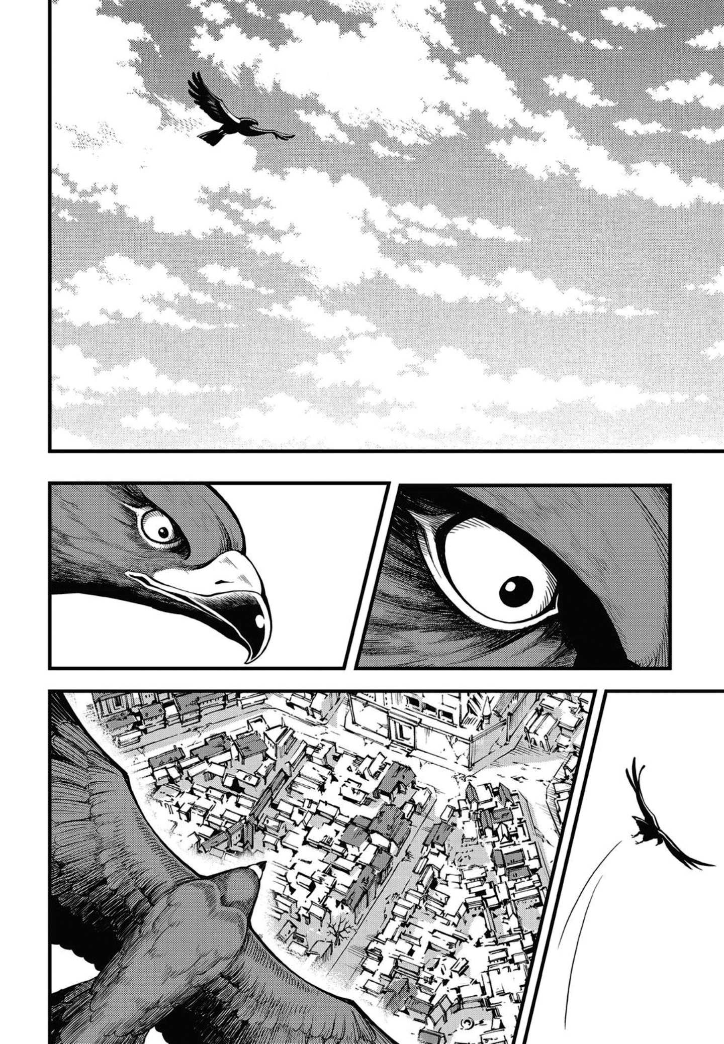 Read Witch Hunter Manga Online