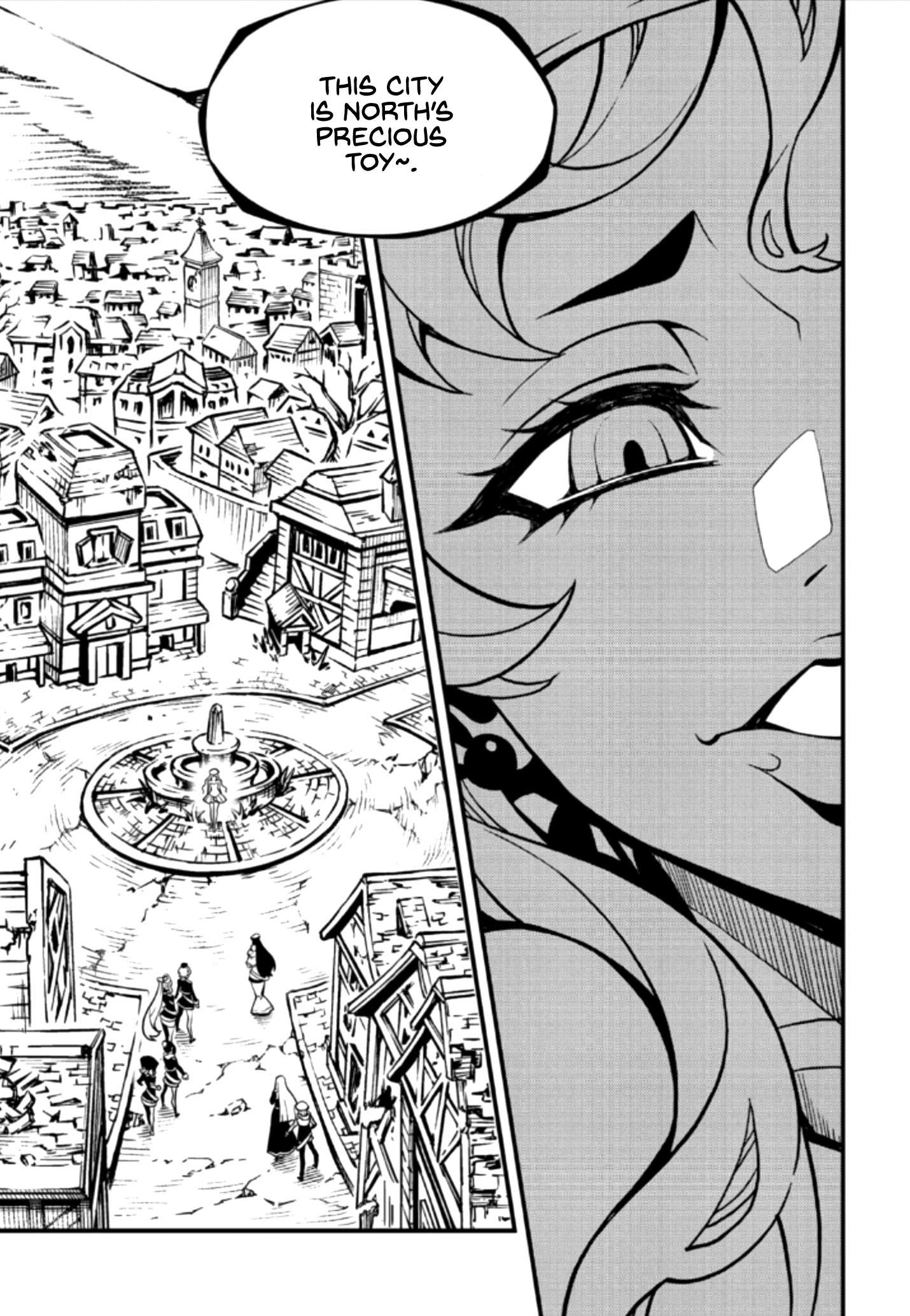 Read Witch Hunter Manga Online