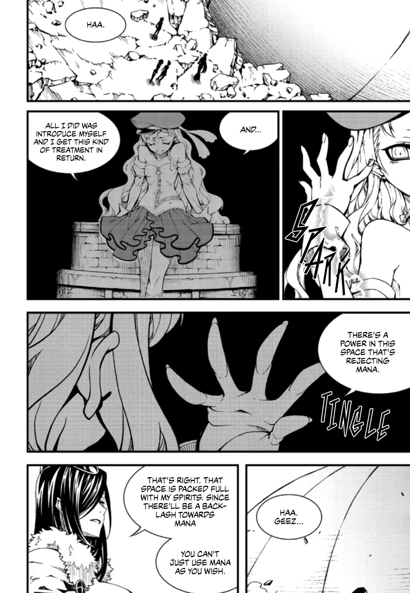 Read Witch Hunter Manga Online