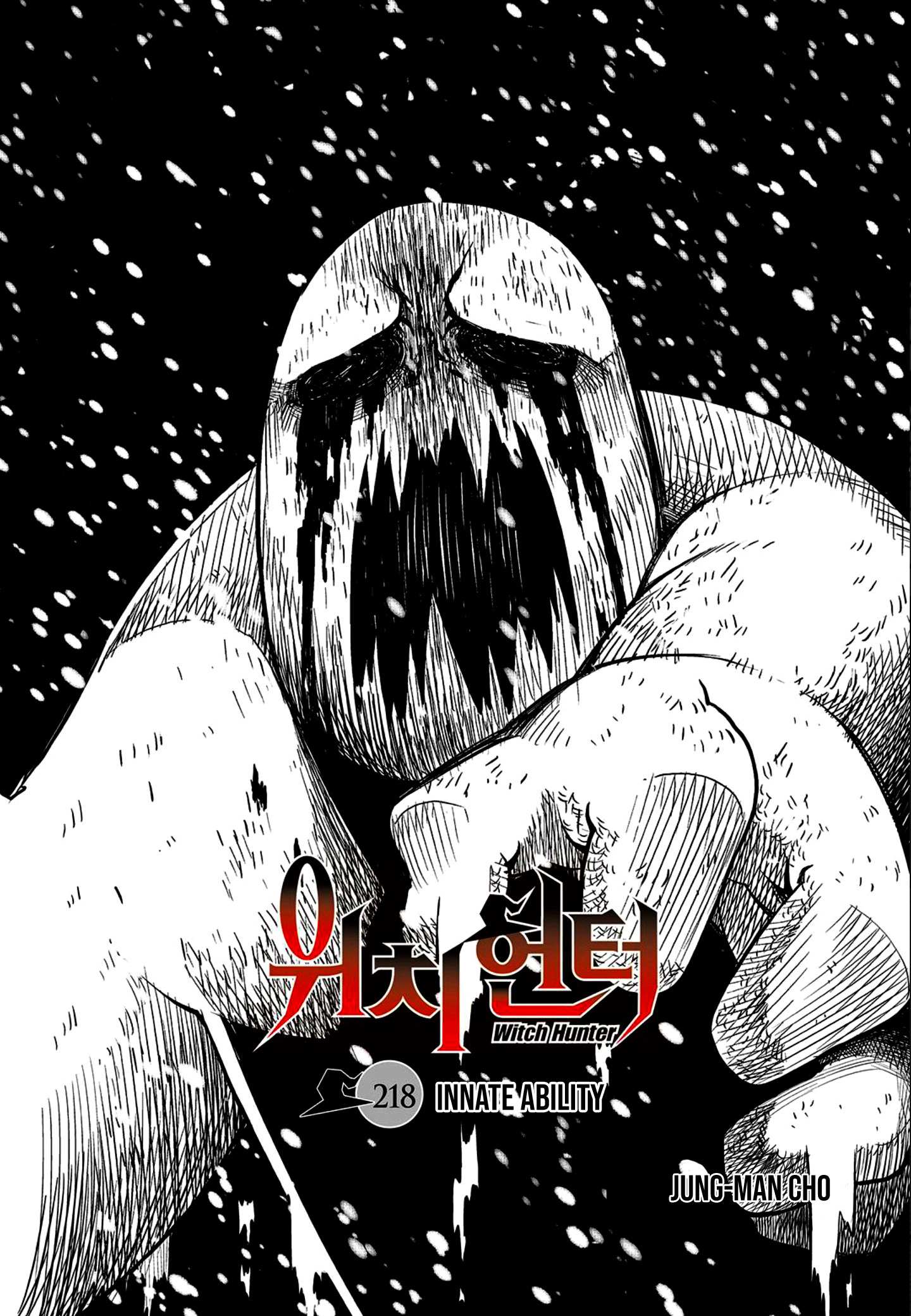 Read Witch Hunter Manga Online