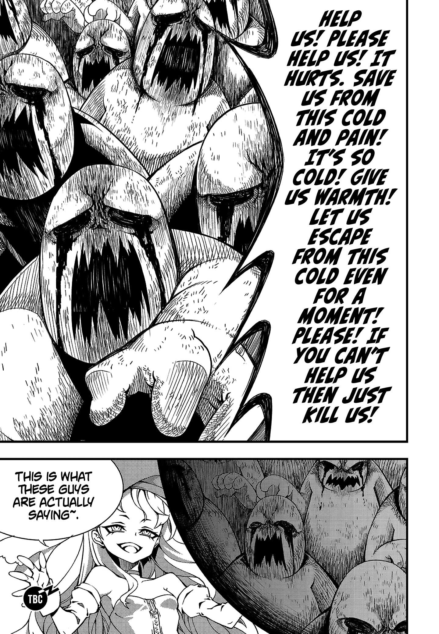 Read Witch Hunter Manga Online