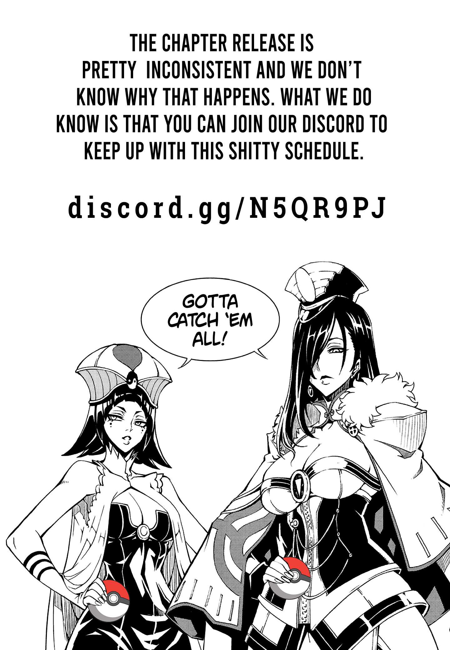 Read Witch Hunter Manga Online