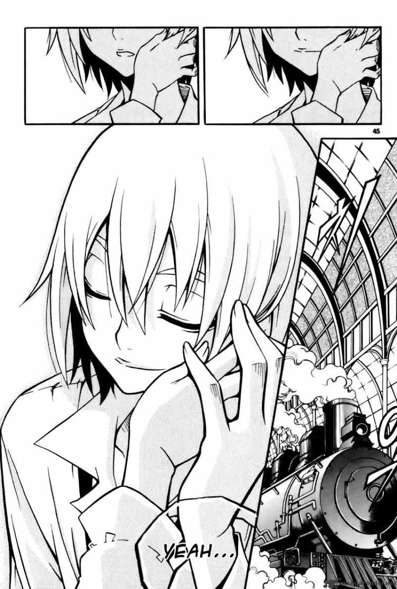 Read Witch Hunter Manga Online
