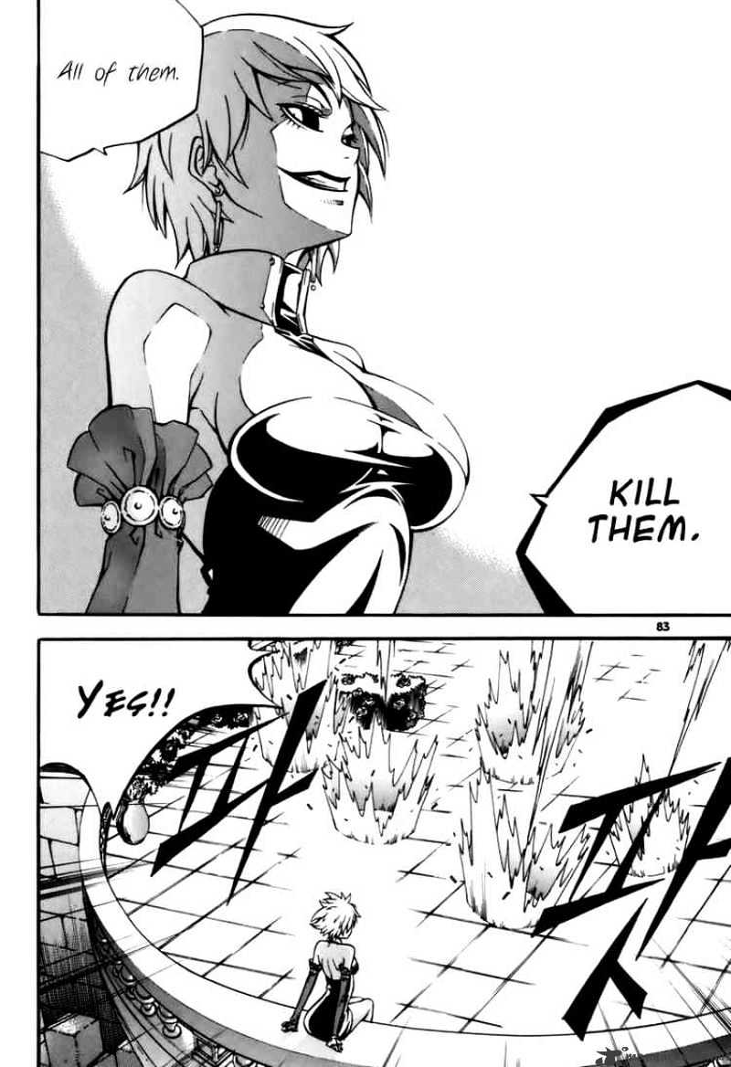 Read Witch Hunter Manga Online
