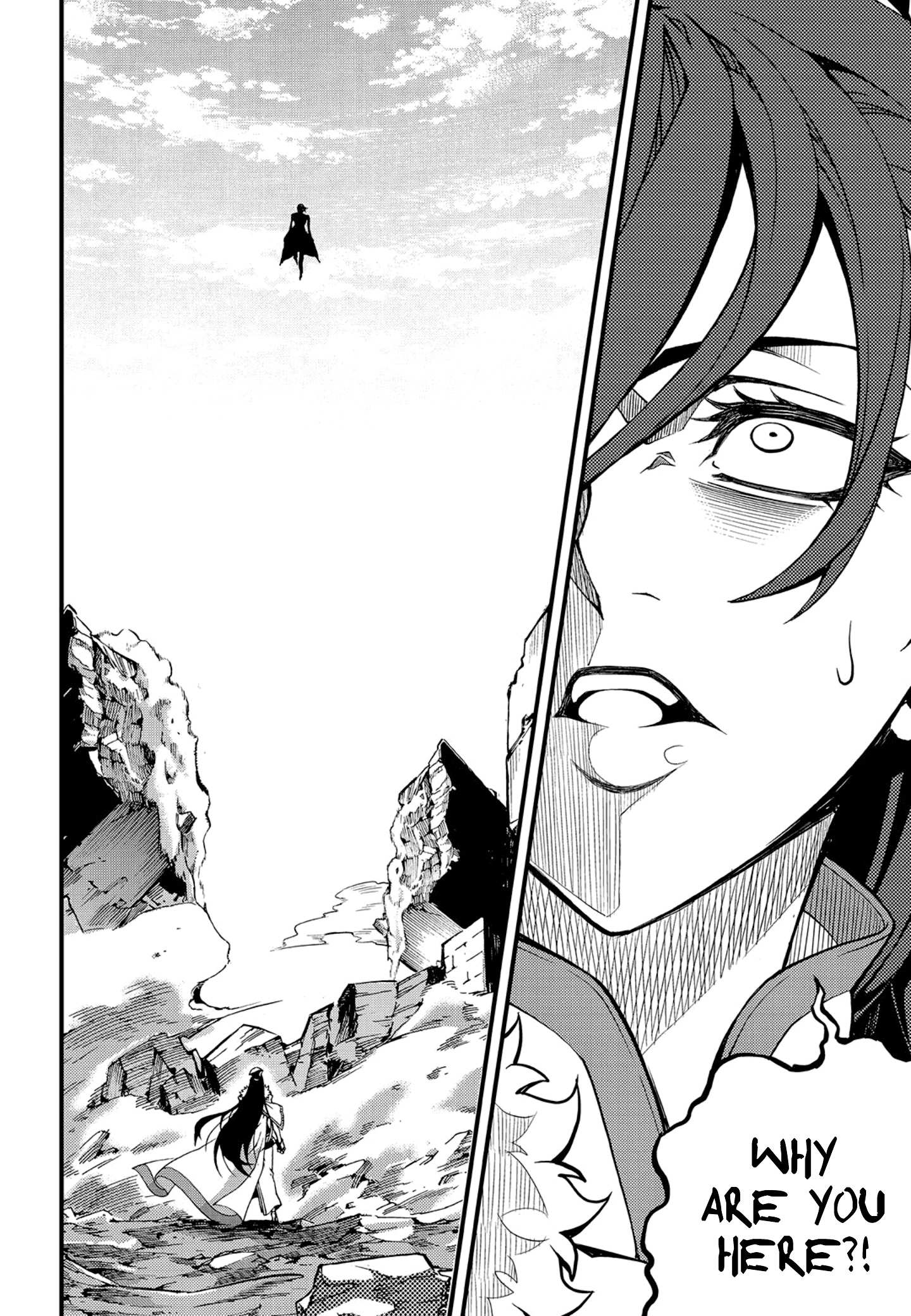 Read Witch Hunter Manga Online