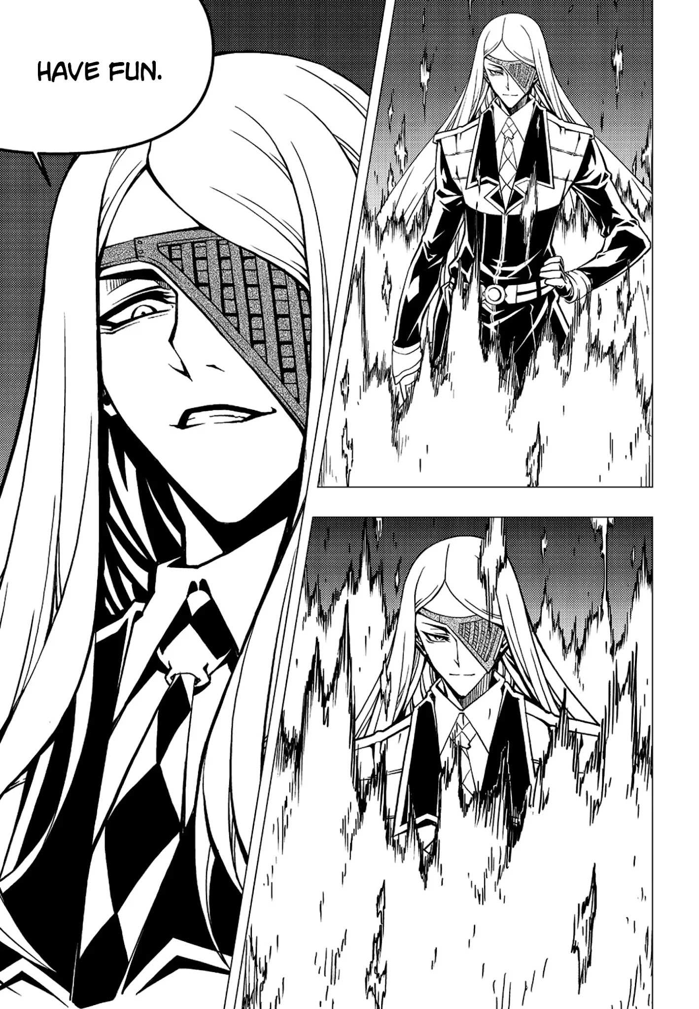 Read Witch Hunter Manga Online