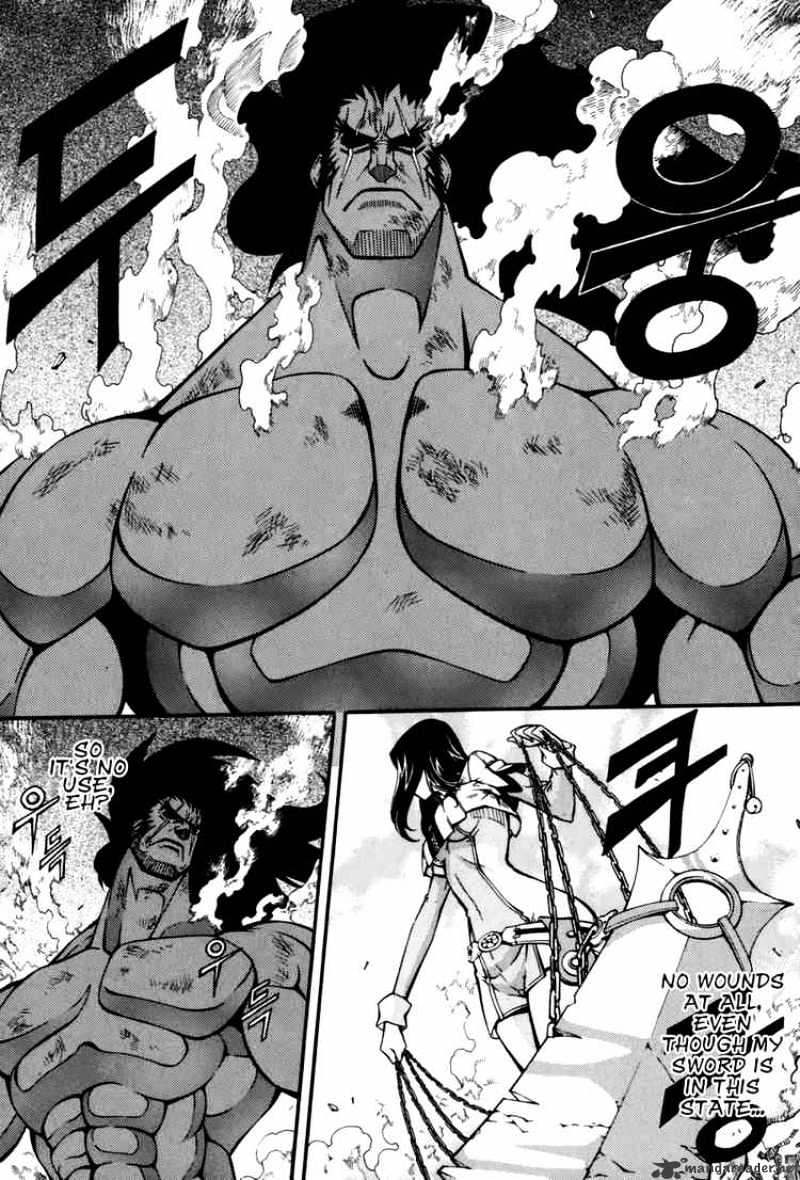 Read Witch Hunter Manga Online