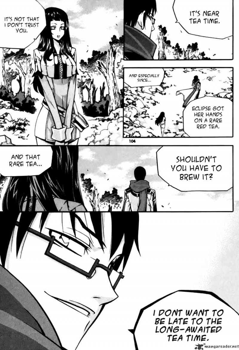 Read Witch Hunter Manga Online