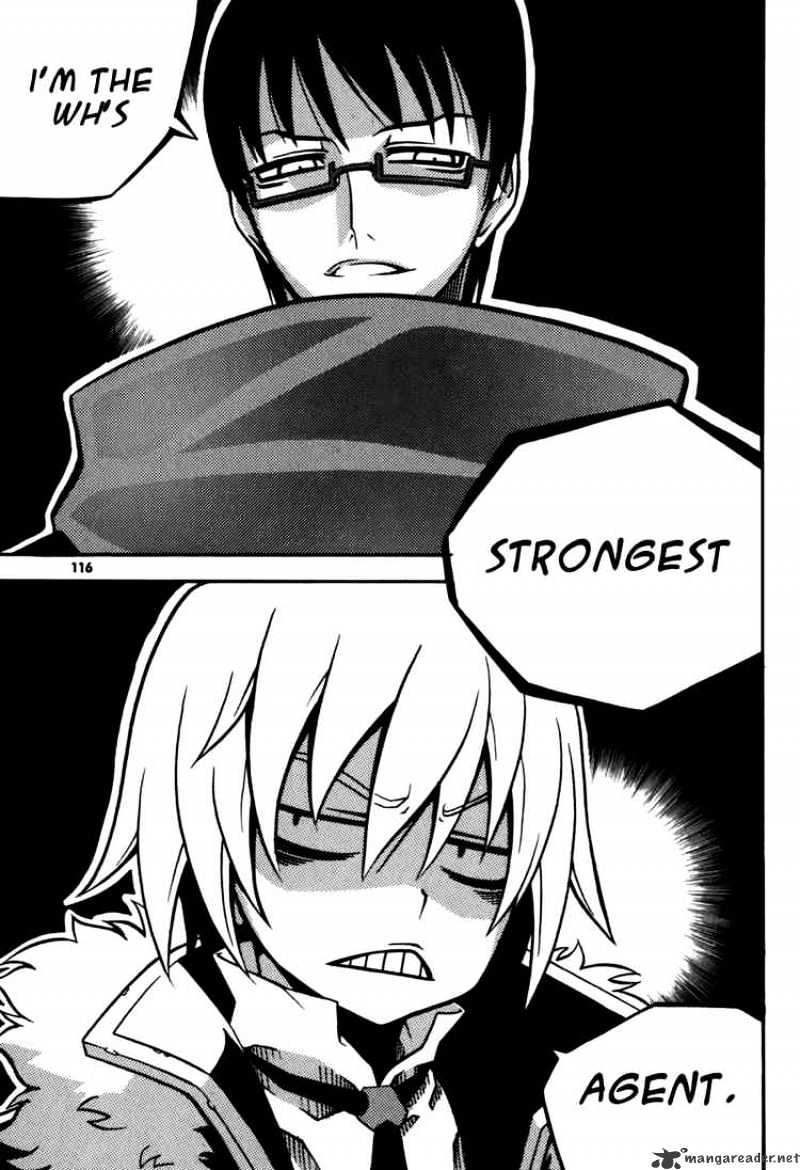 Read Witch Hunter Manga Online
