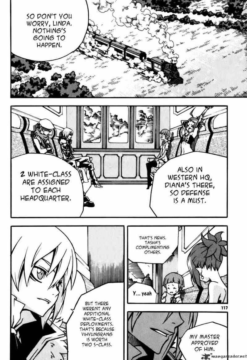 Read Witch Hunter Manga Online