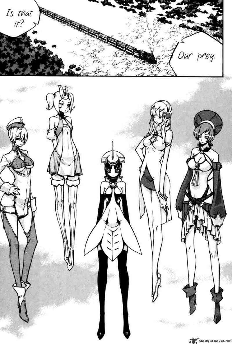 Read Witch Hunter Manga Online
