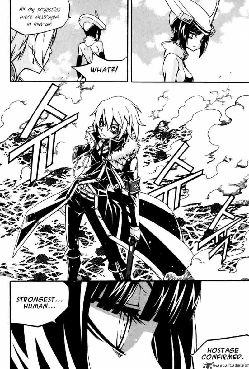 Read Witch Hunter Manga Online