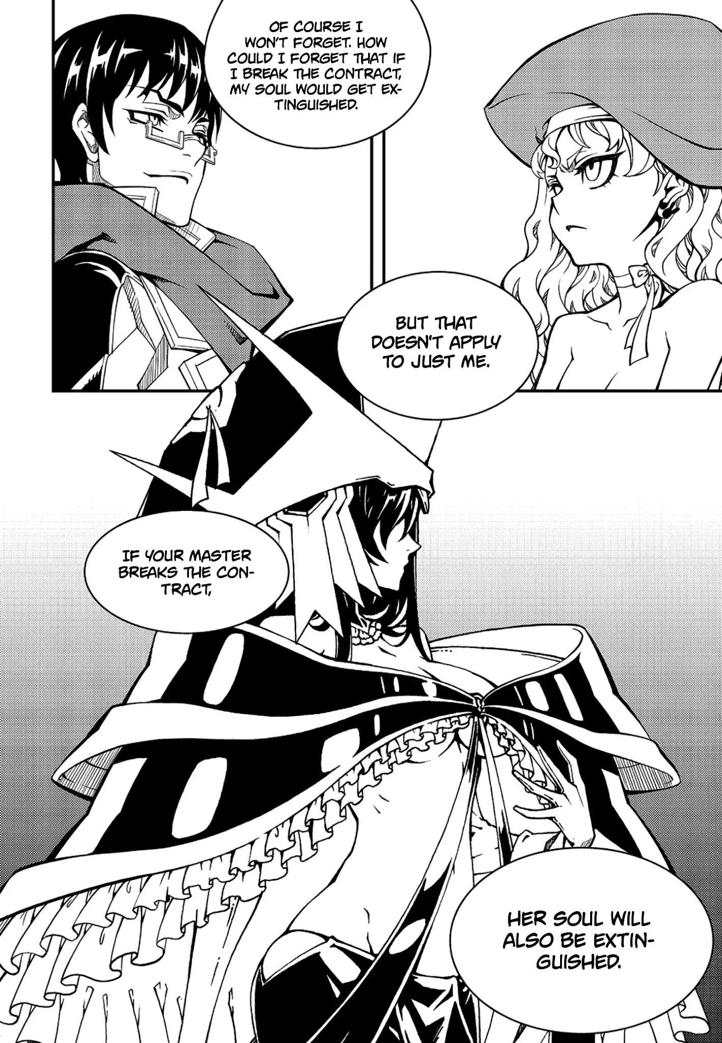 Read Witch Hunter Manga Online