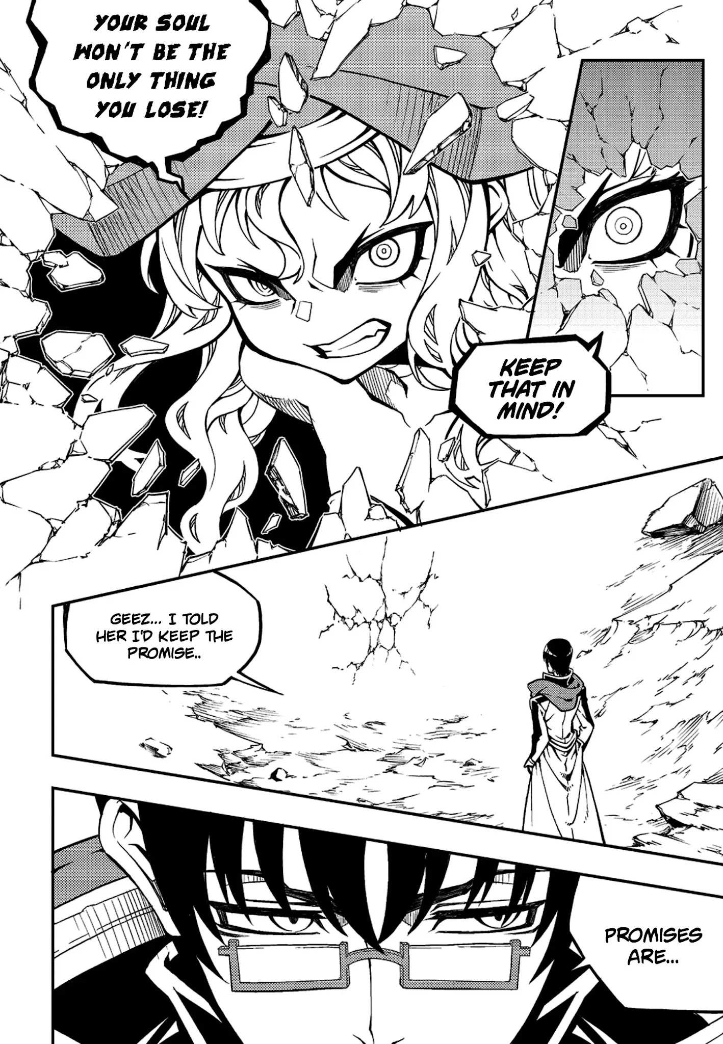 Read Witch Hunter Manga Online