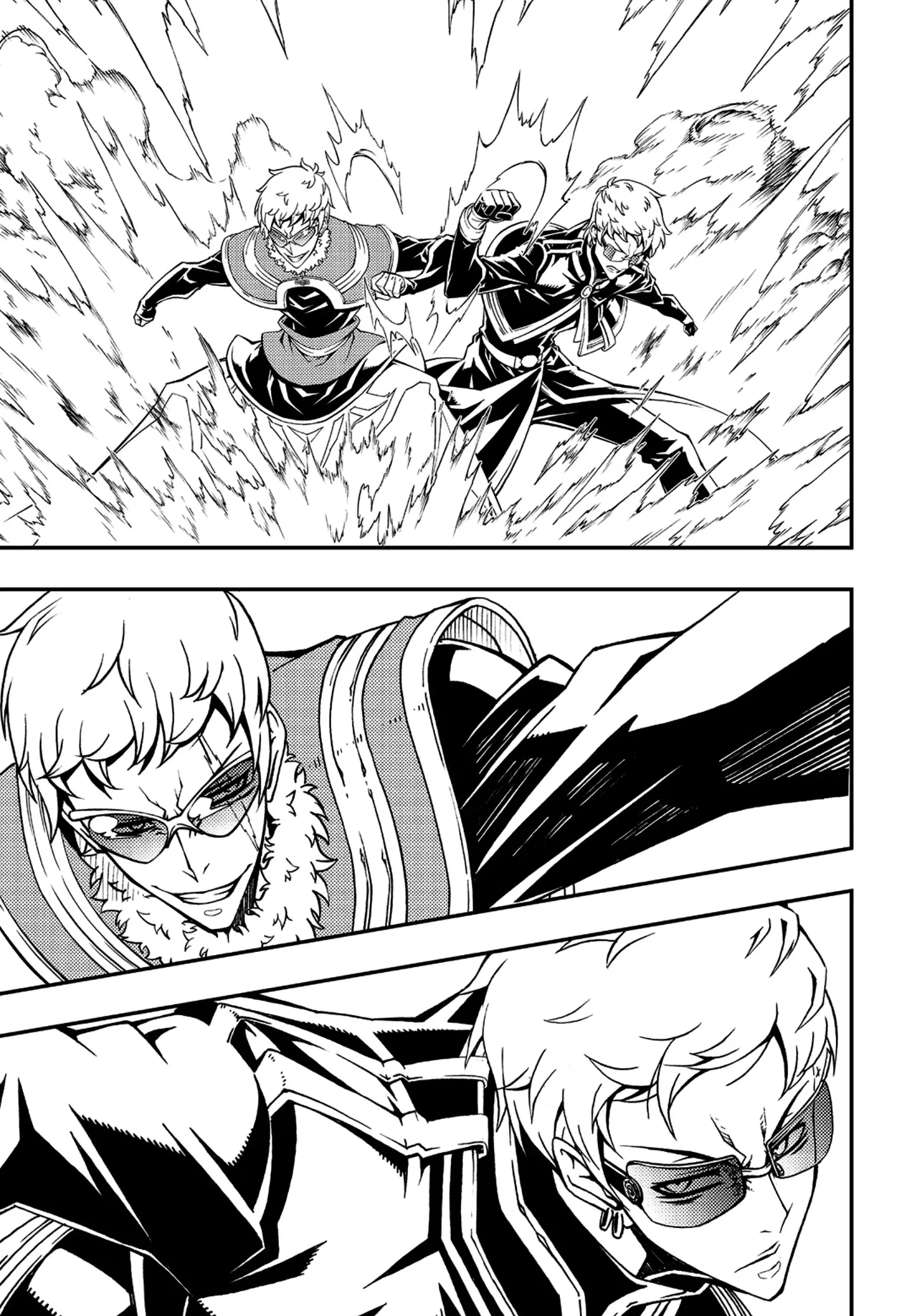 Read Witch Hunter Manga Online
