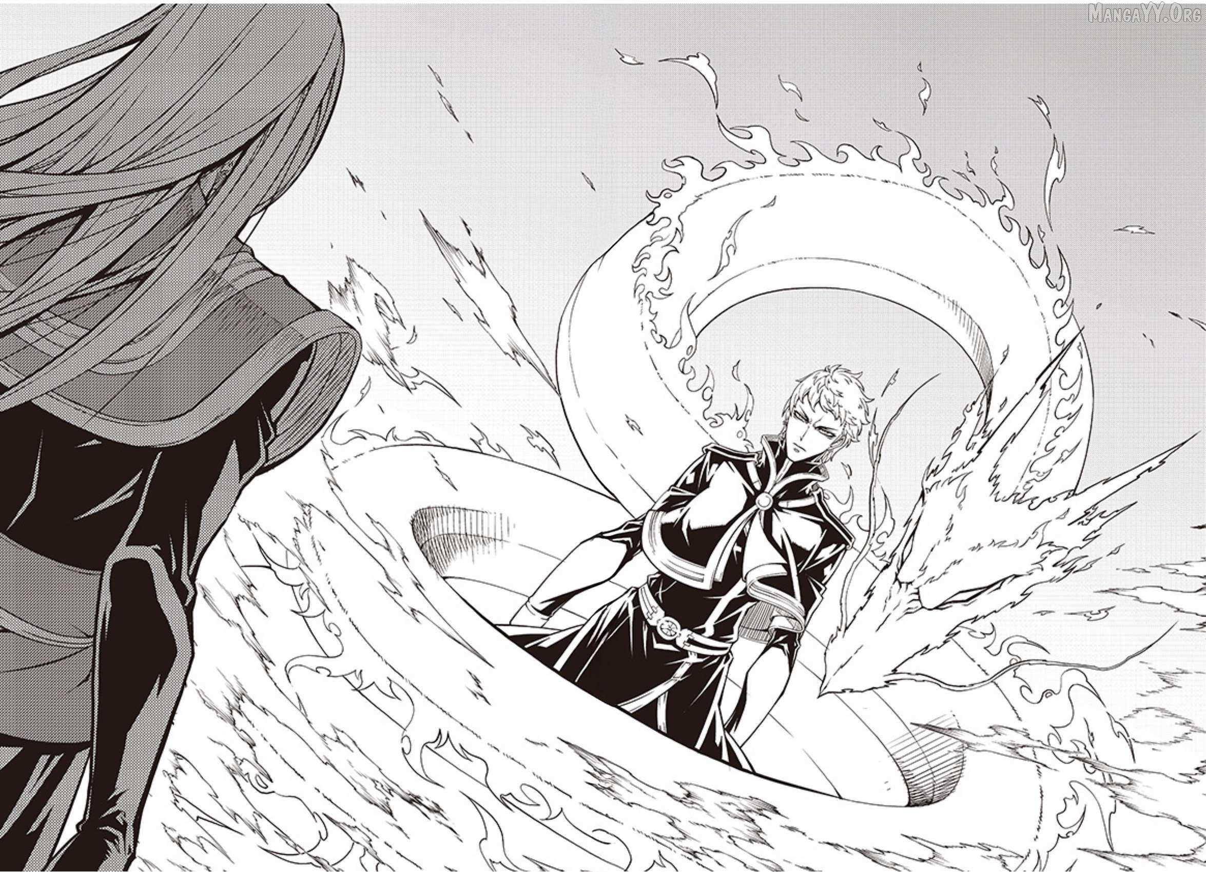 Read Witch Hunter Manga Online