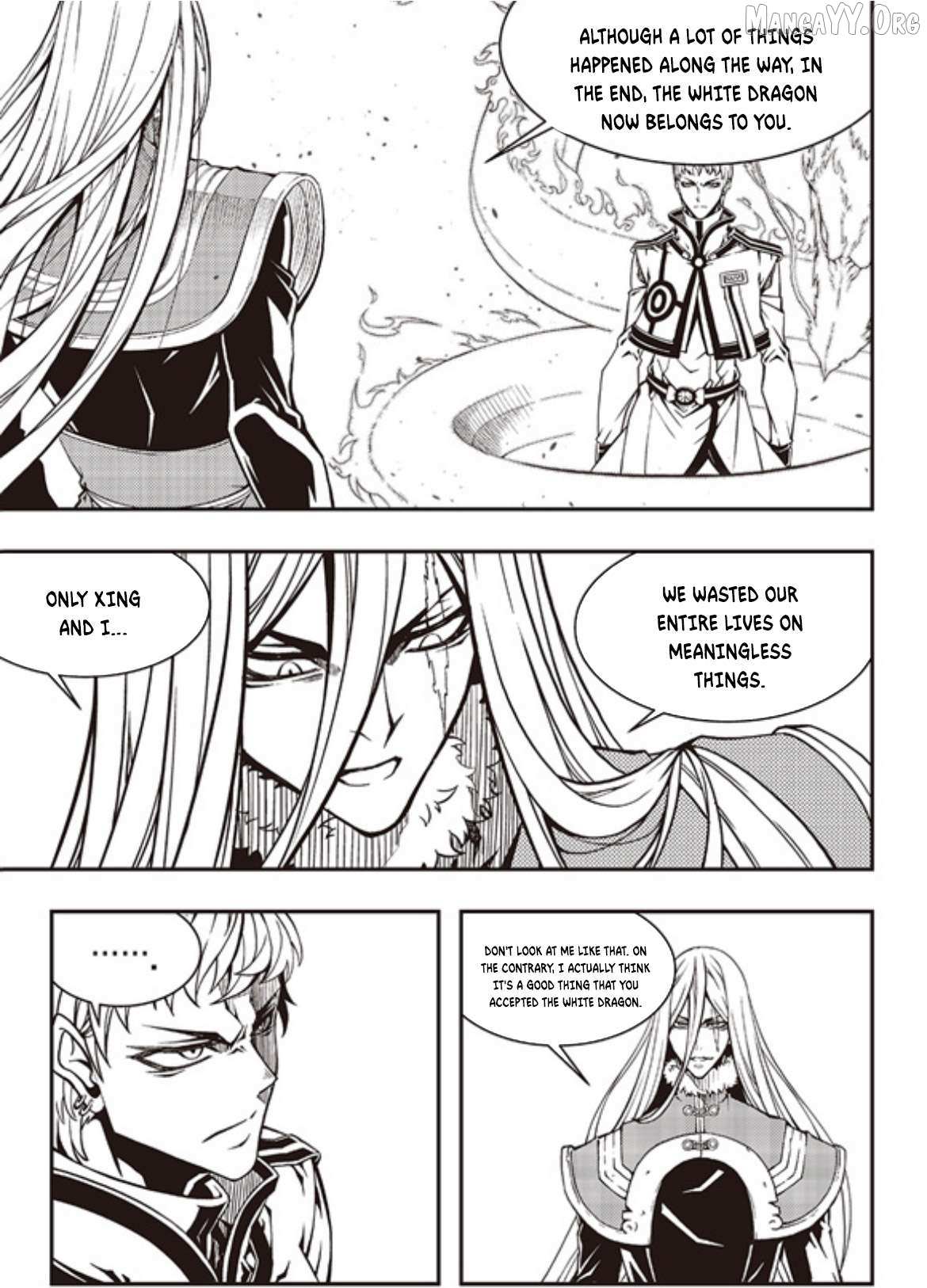 Read Witch Hunter Manga Online