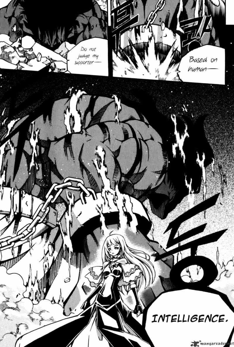 Read Witch Hunter Manga Online