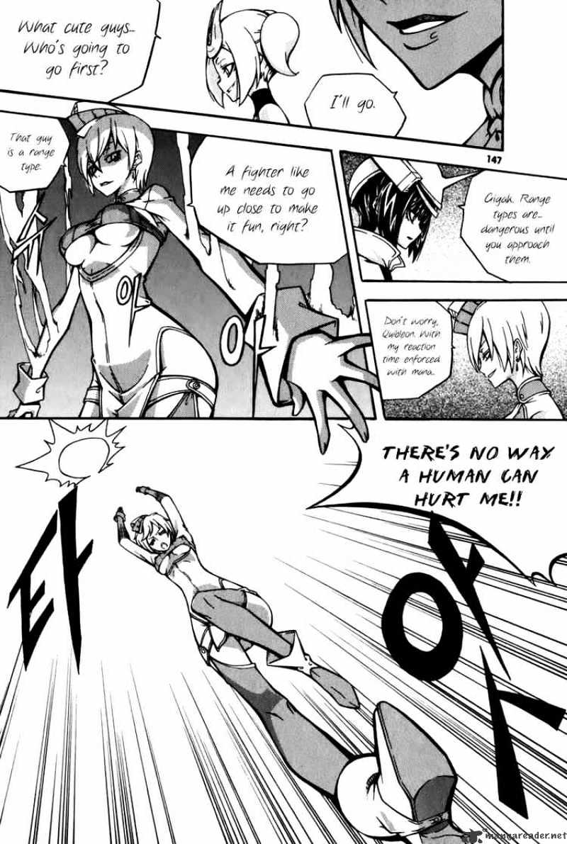Read Witch Hunter Manga Online