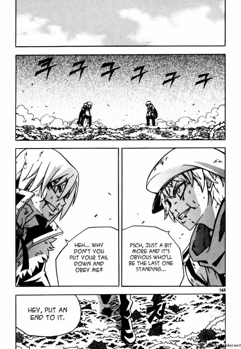 Read Witch Hunter Manga Online