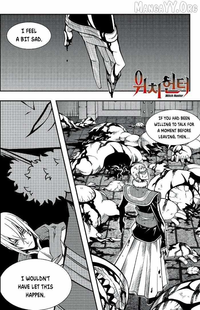 Read Witch Hunter Manga Online