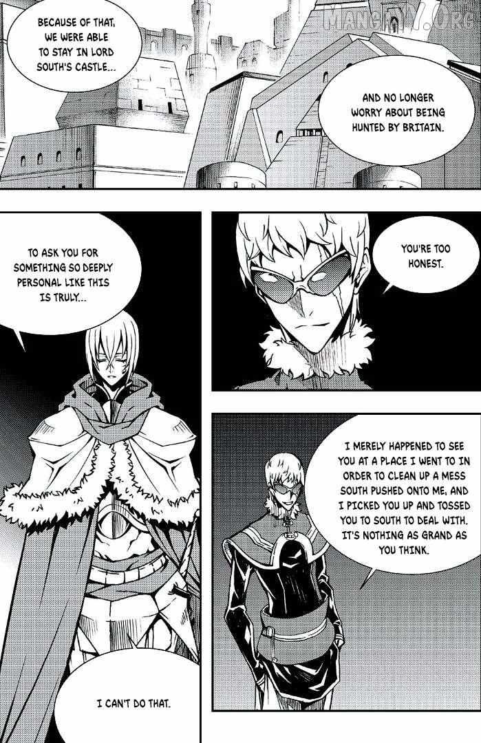 Read Witch Hunter Manga Online