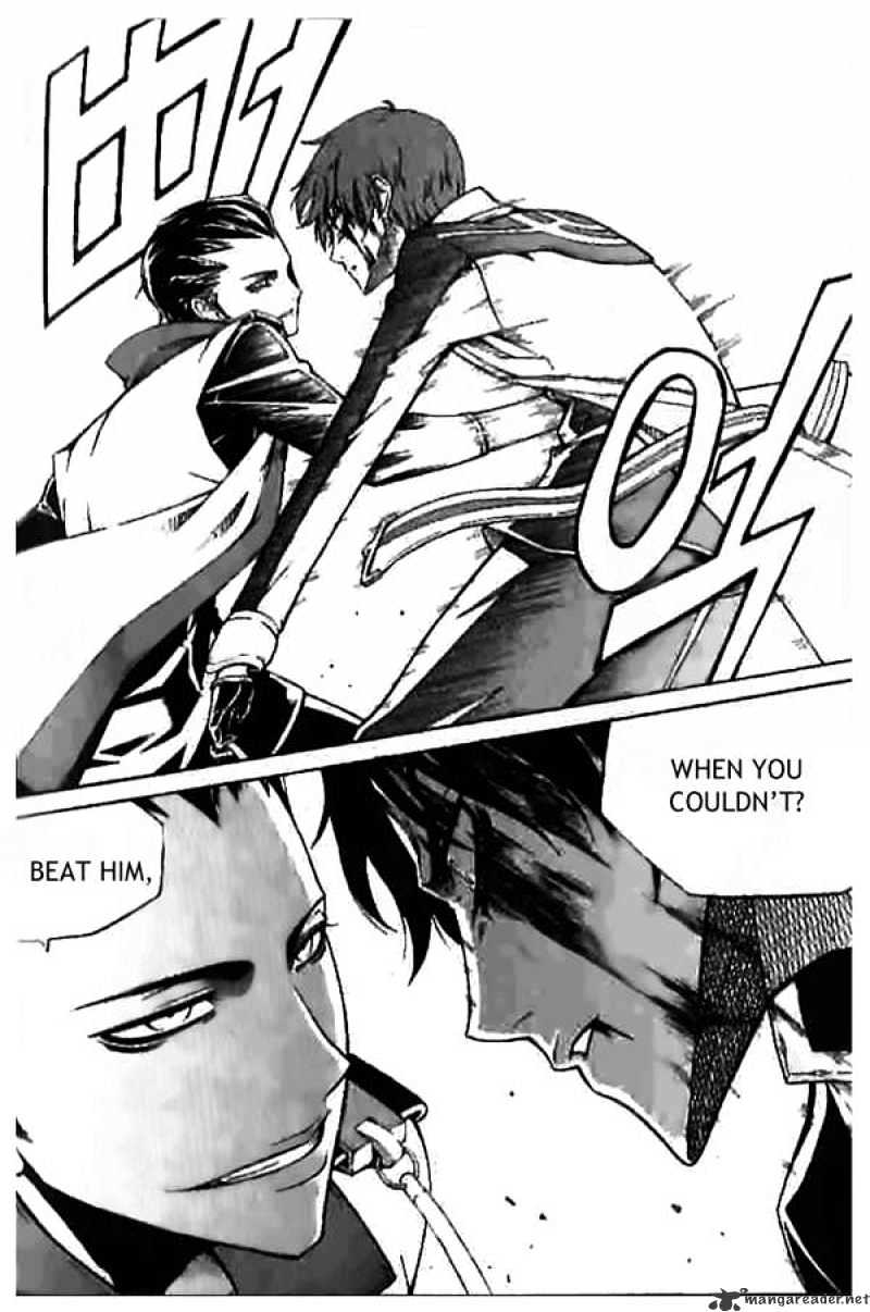 Read Witch Hunter Manga Online