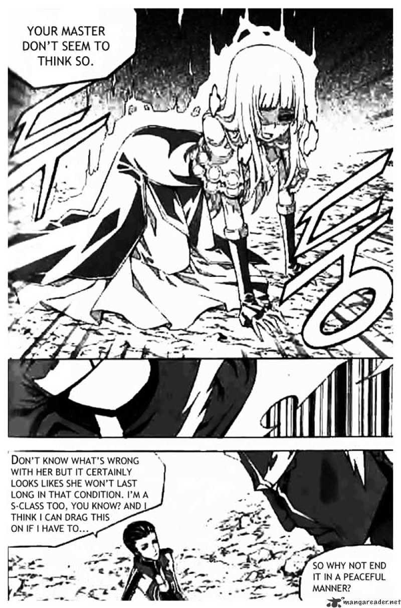 Read Witch Hunter Manga Online